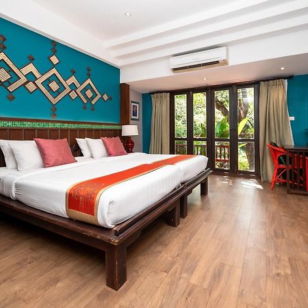 Legendha Sukhothai Hotel Esterno foto