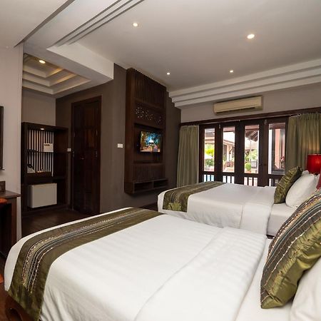 Legendha Sukhothai Hotel Esterno foto