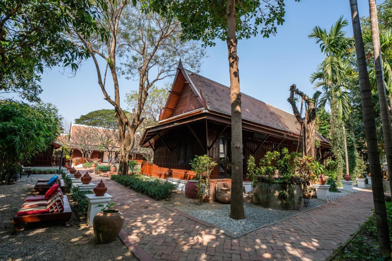 Legendha Sukhothai Hotel Esterno foto