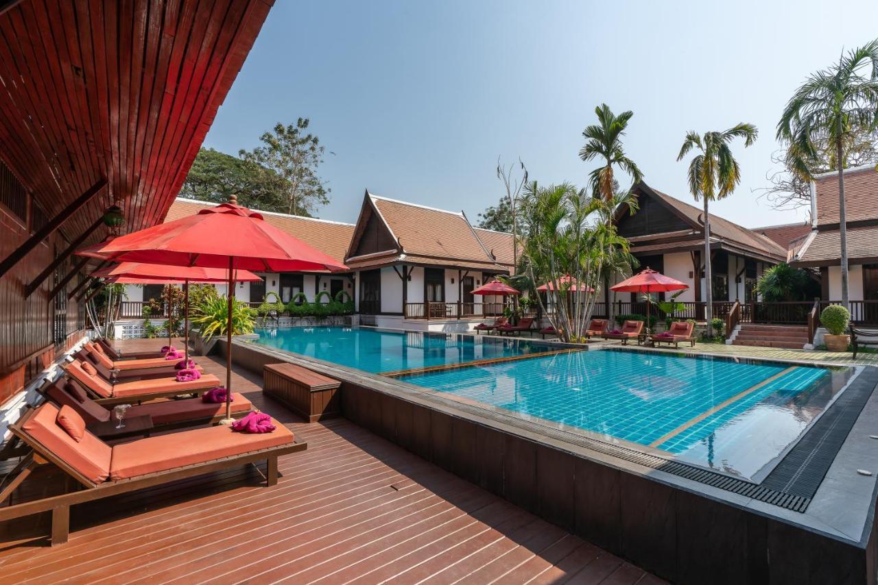 Legendha Sukhothai Hotel Esterno foto