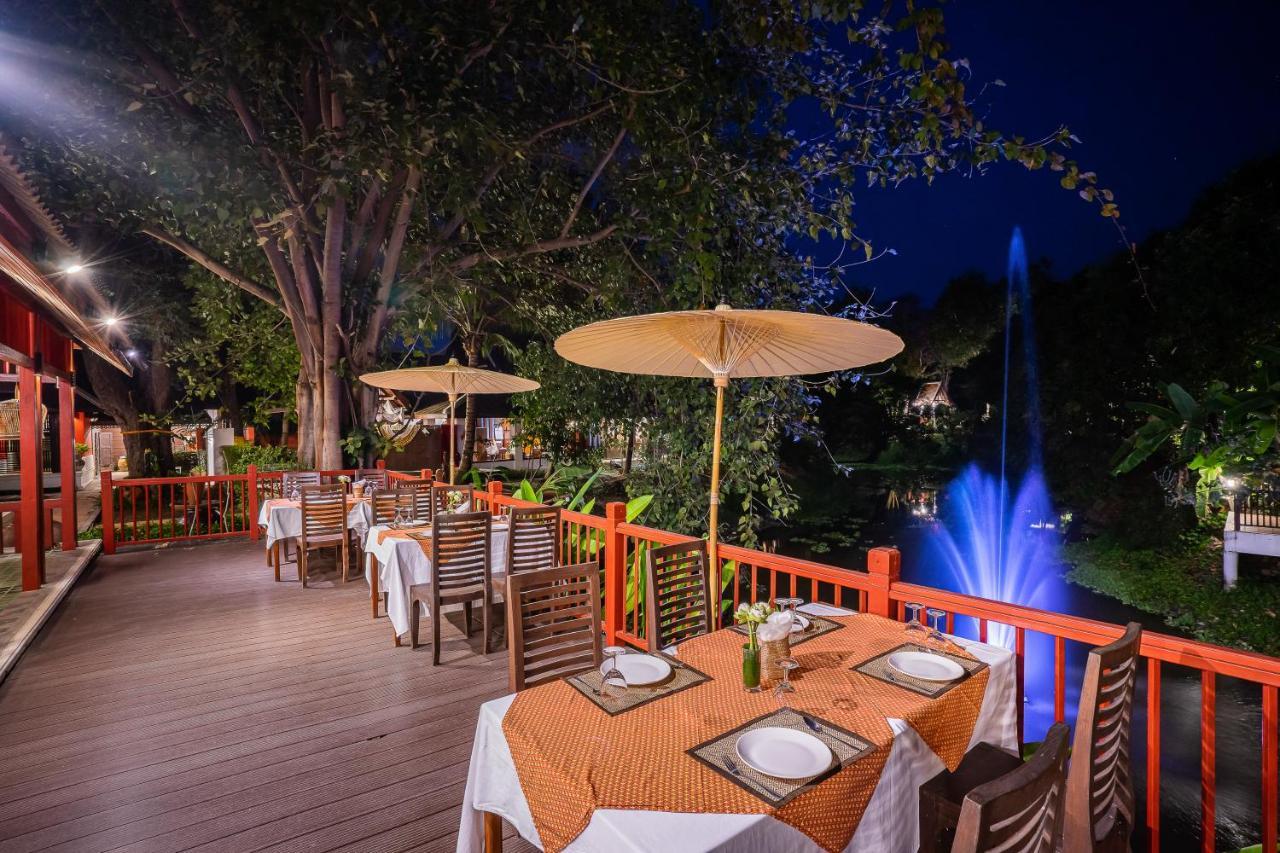 Legendha Sukhothai Hotel Esterno foto