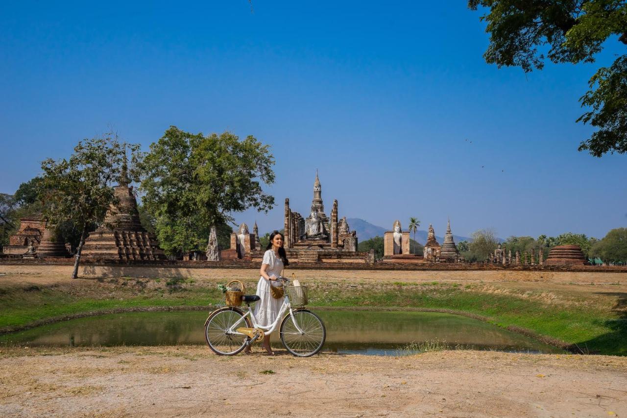 Legendha Sukhothai Hotel Esterno foto