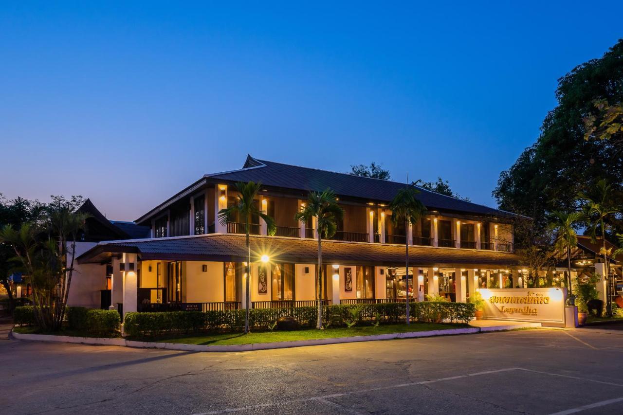 Legendha Sukhothai Hotel Esterno foto