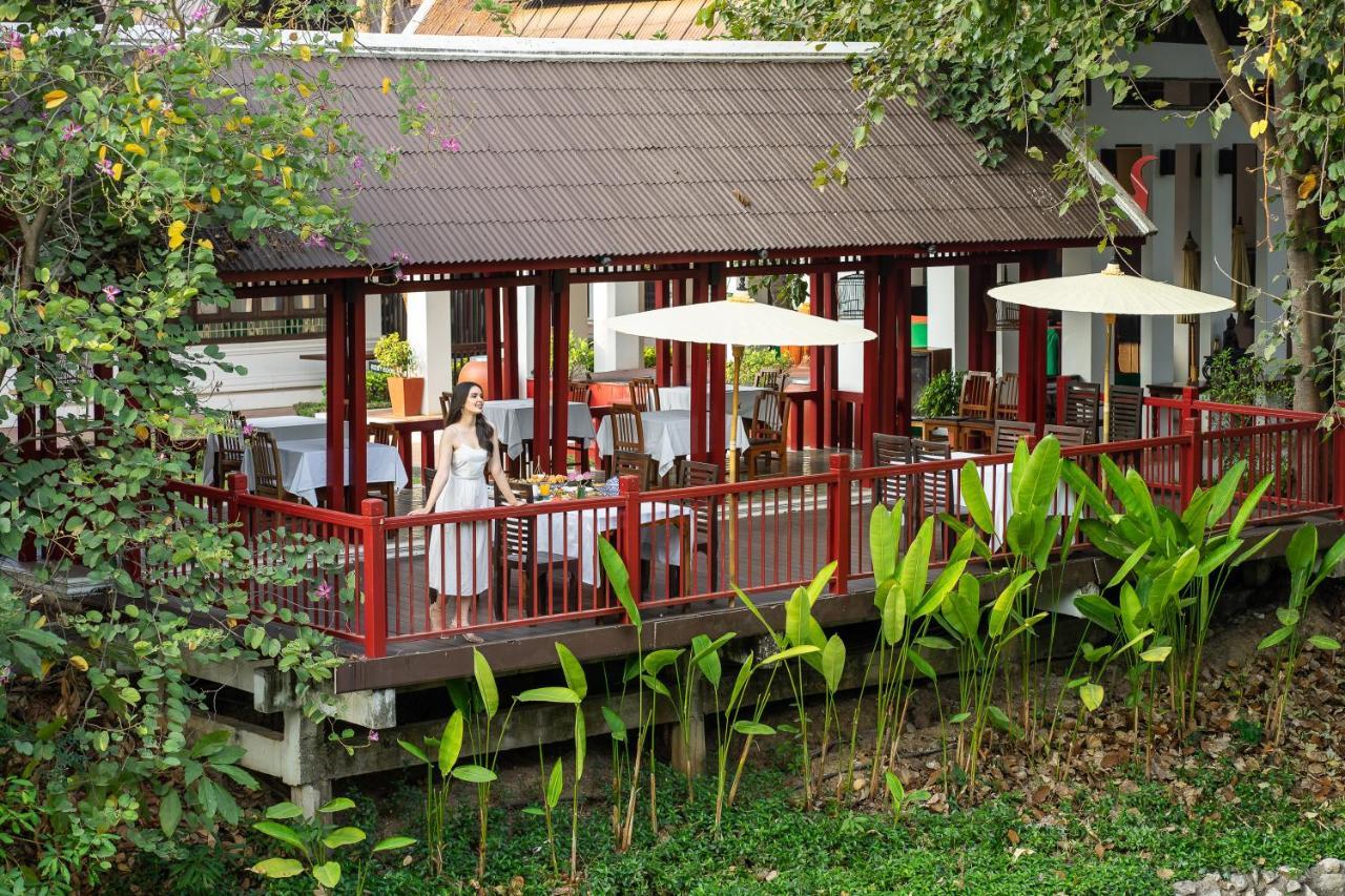 Legendha Sukhothai Hotel Esterno foto