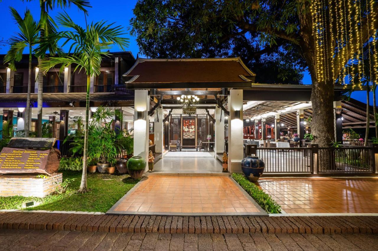 Legendha Sukhothai Hotel Esterno foto