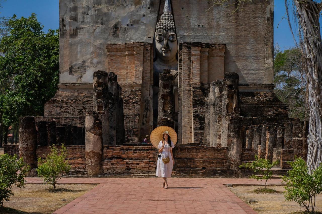 Legendha Sukhothai Hotel Esterno foto