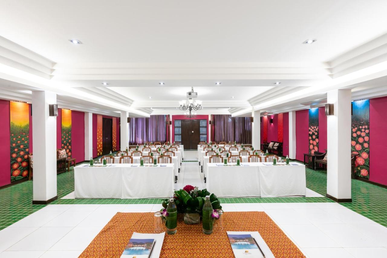 Legendha Sukhothai Hotel Esterno foto