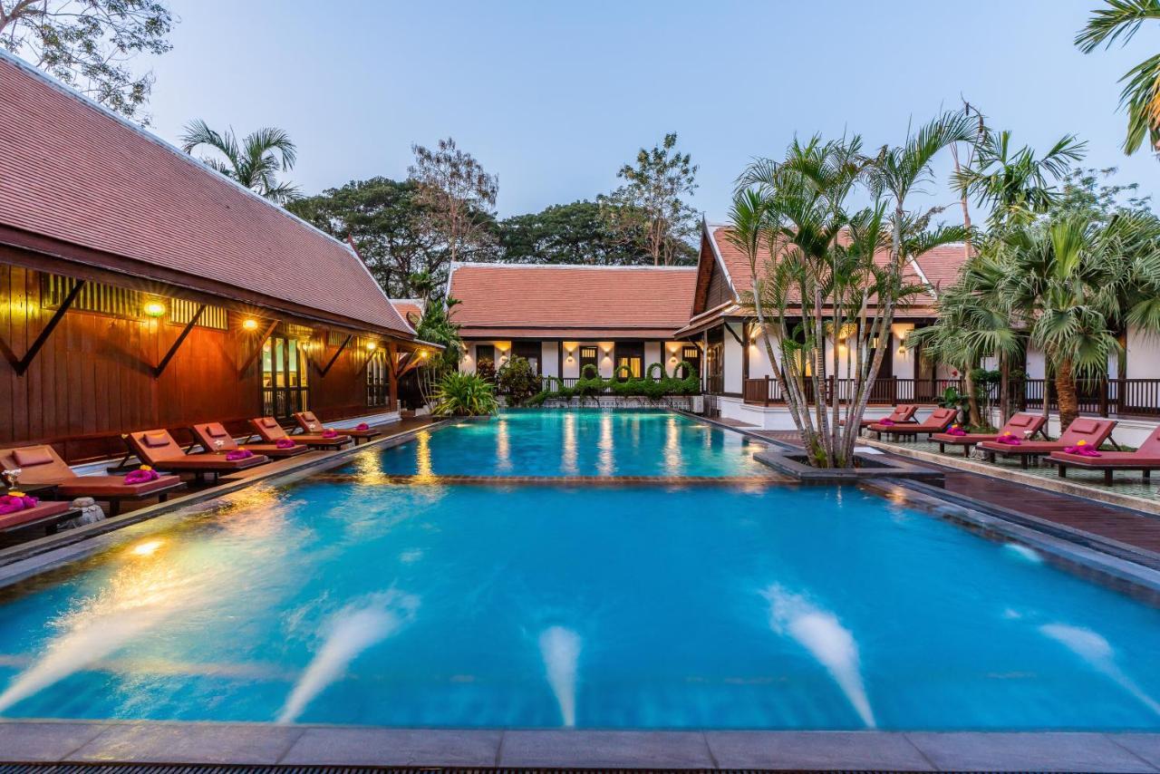 Legendha Sukhothai Hotel Esterno foto