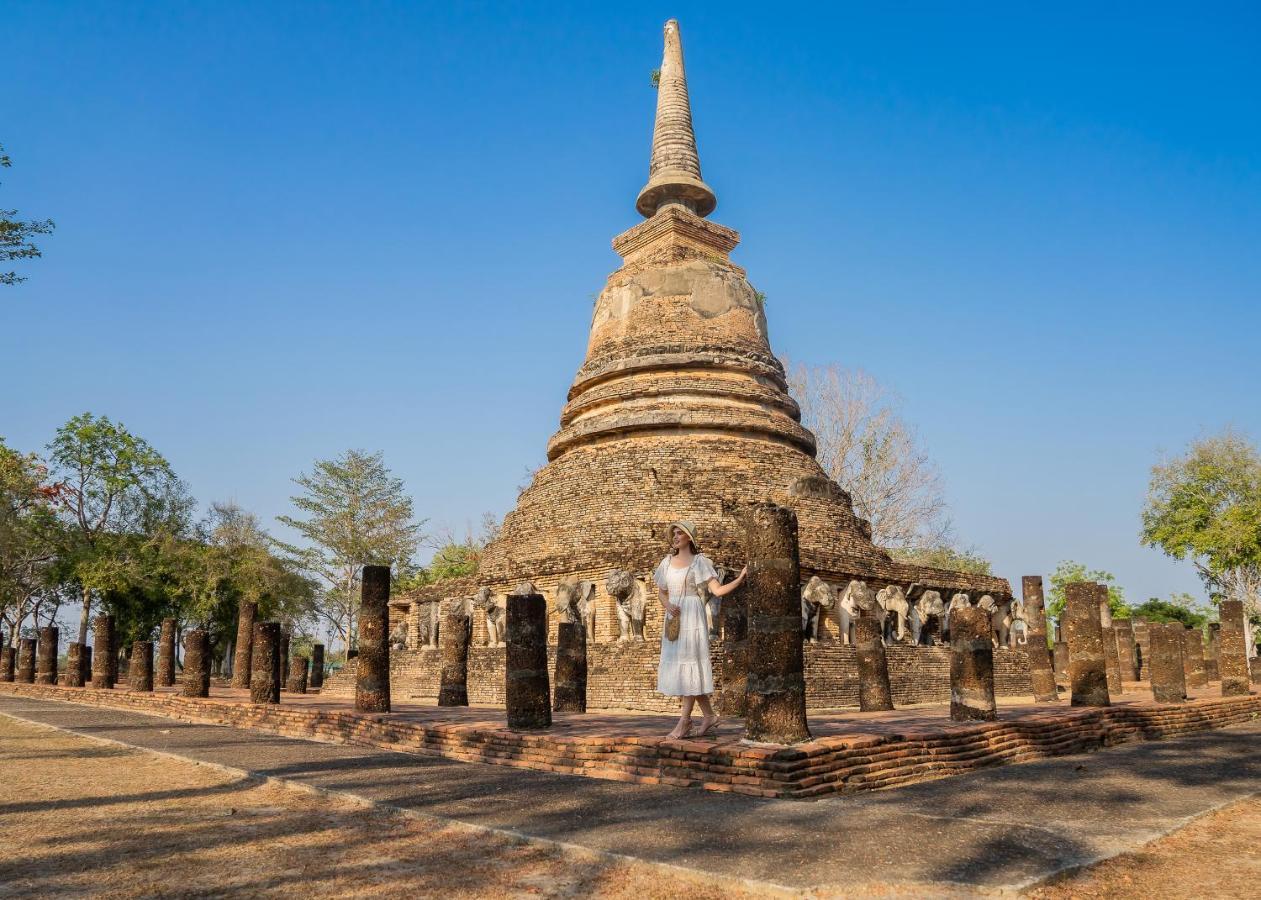 Legendha Sukhothai Hotel Esterno foto