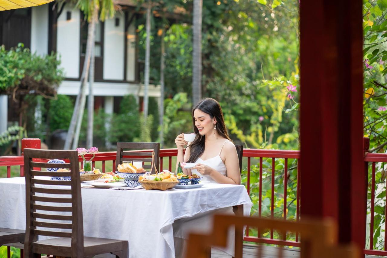 Legendha Sukhothai Hotel Esterno foto