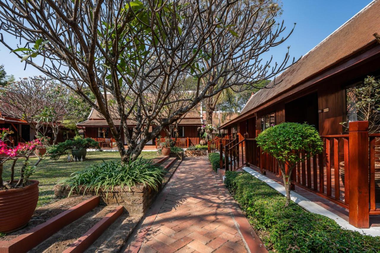 Legendha Sukhothai Hotel Esterno foto