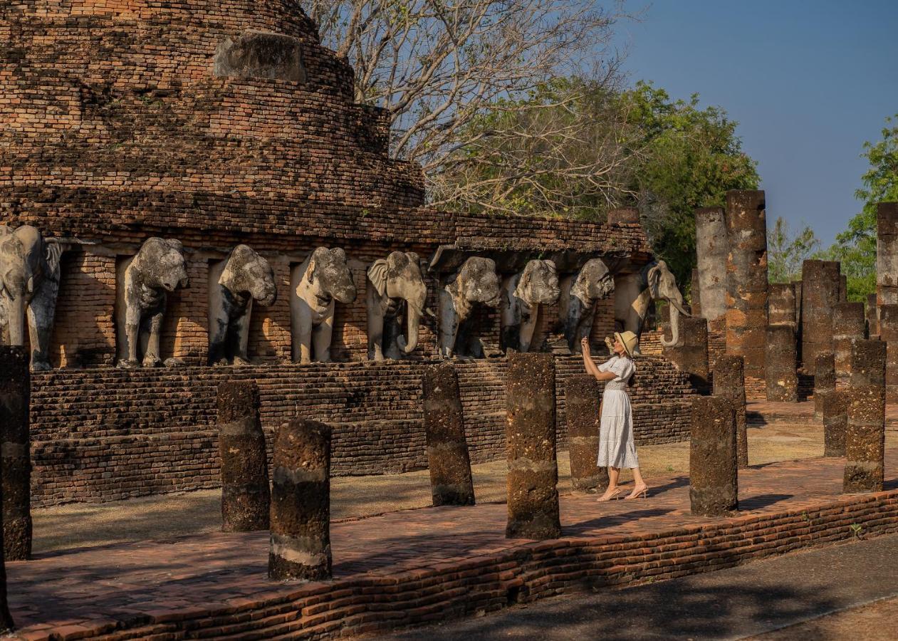 Legendha Sukhothai Hotel Esterno foto