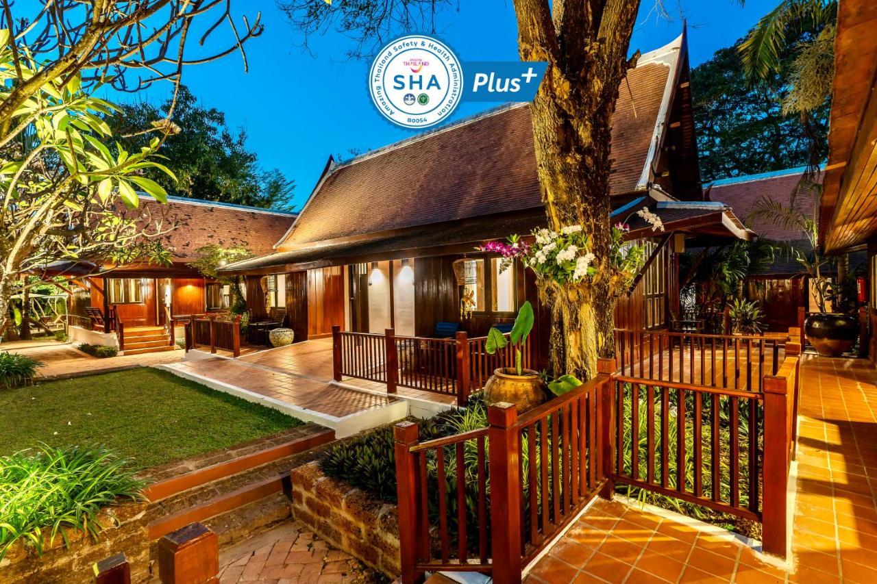 Legendha Sukhothai Hotel Esterno foto