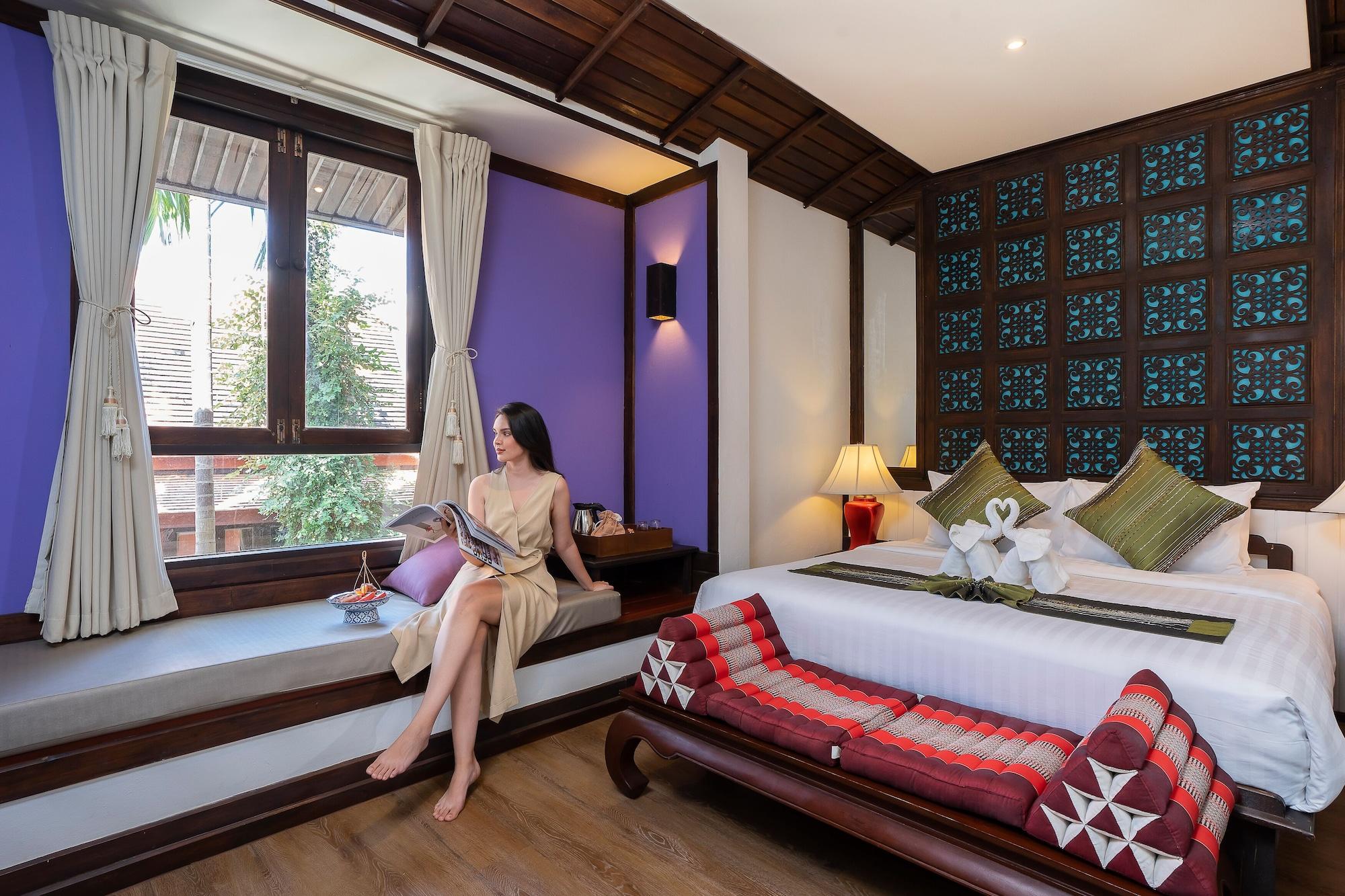 Legendha Sukhothai Hotel Esterno foto