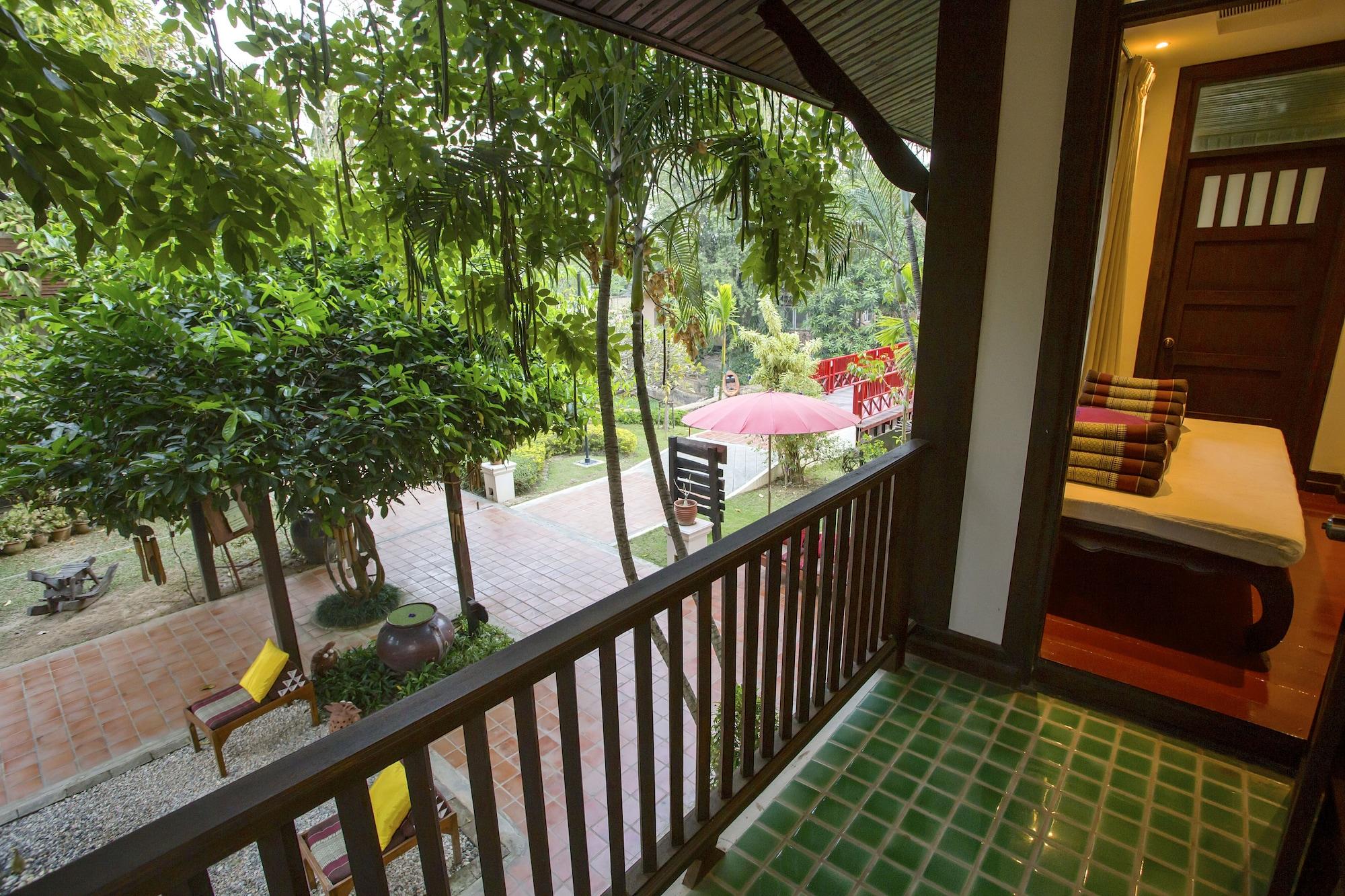 Legendha Sukhothai Hotel Esterno foto