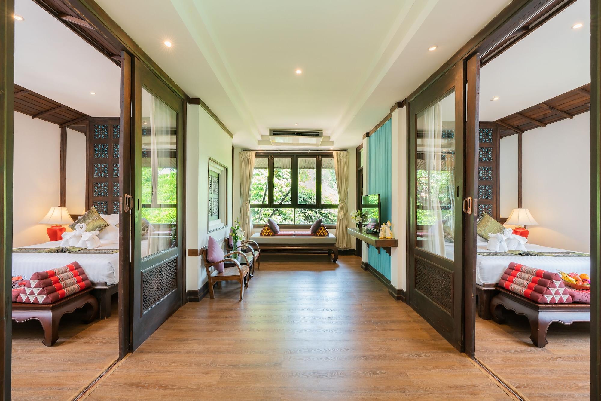 Legendha Sukhothai Hotel Esterno foto
