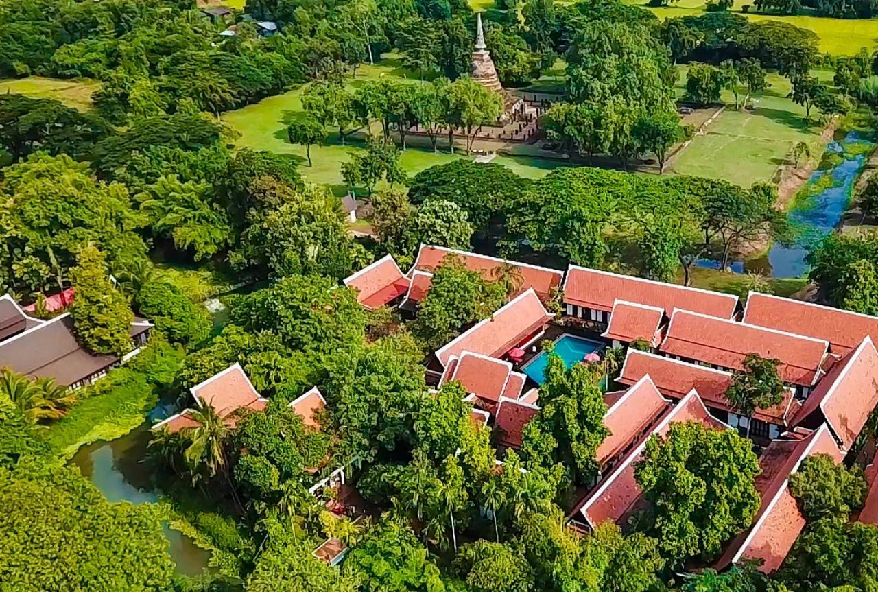 Legendha Sukhothai Hotel Esterno foto