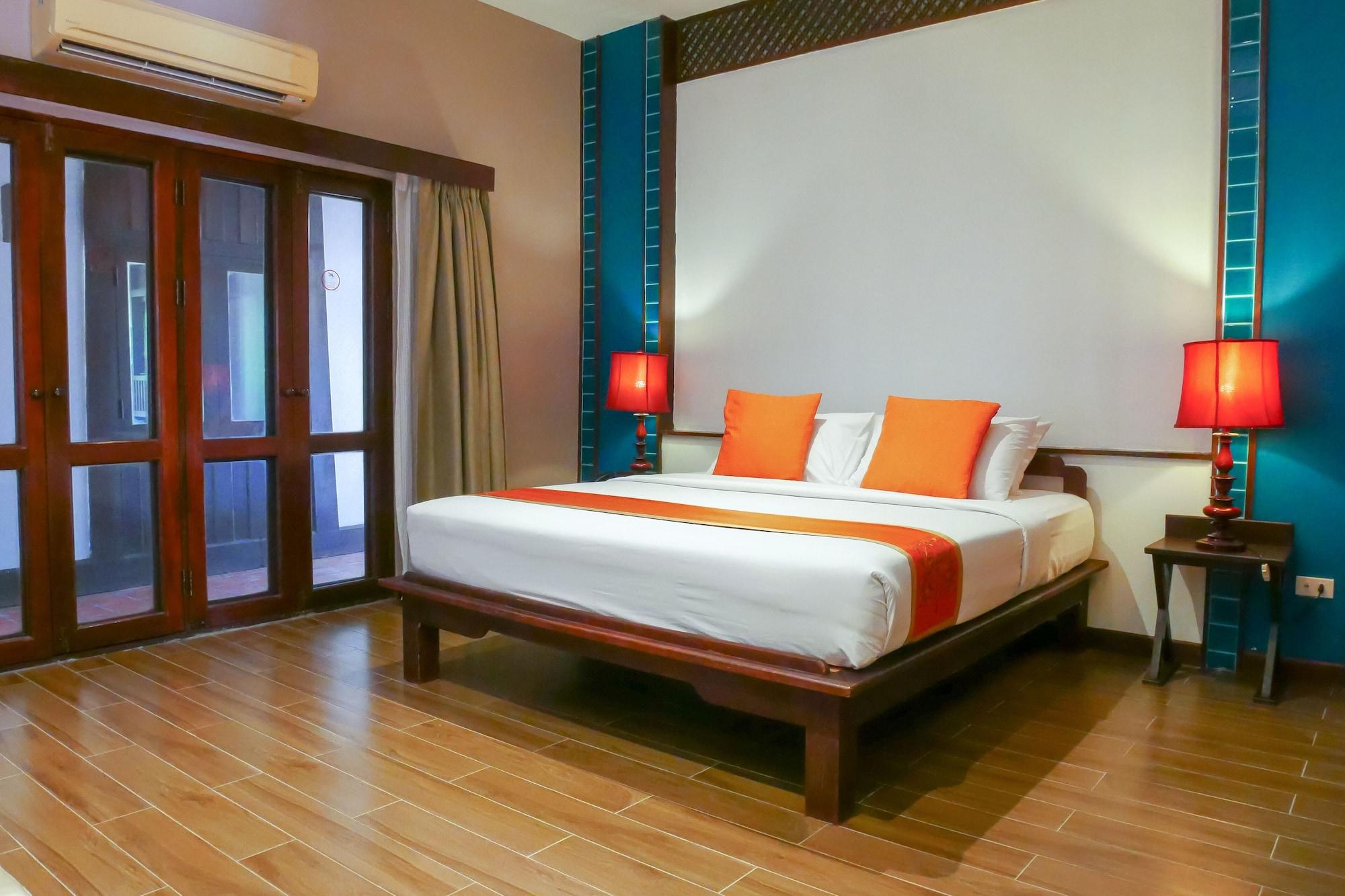 Legendha Sukhothai Hotel Esterno foto