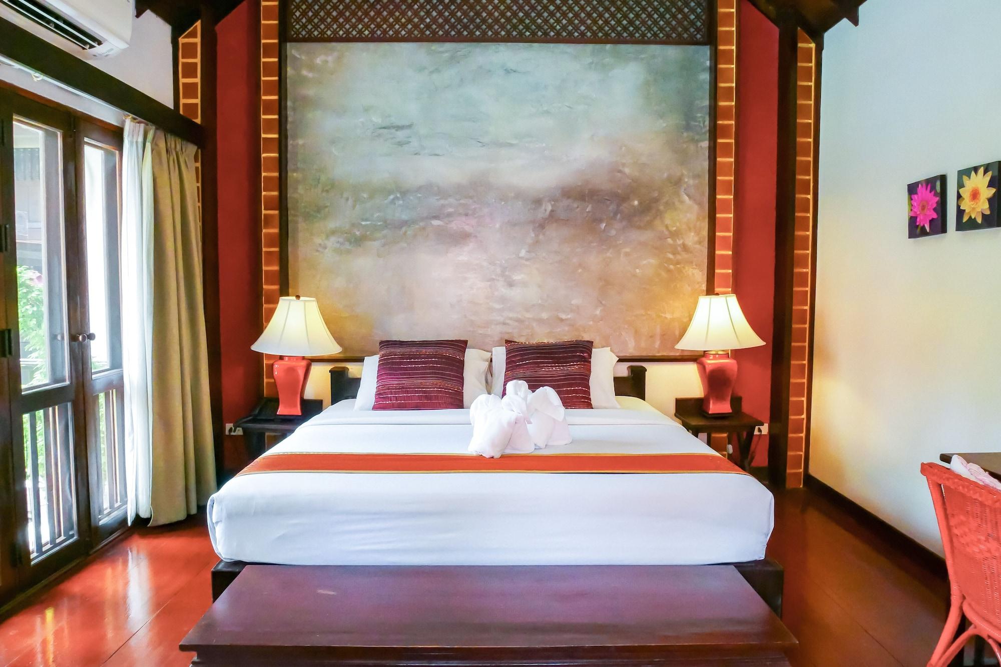 Legendha Sukhothai Hotel Esterno foto