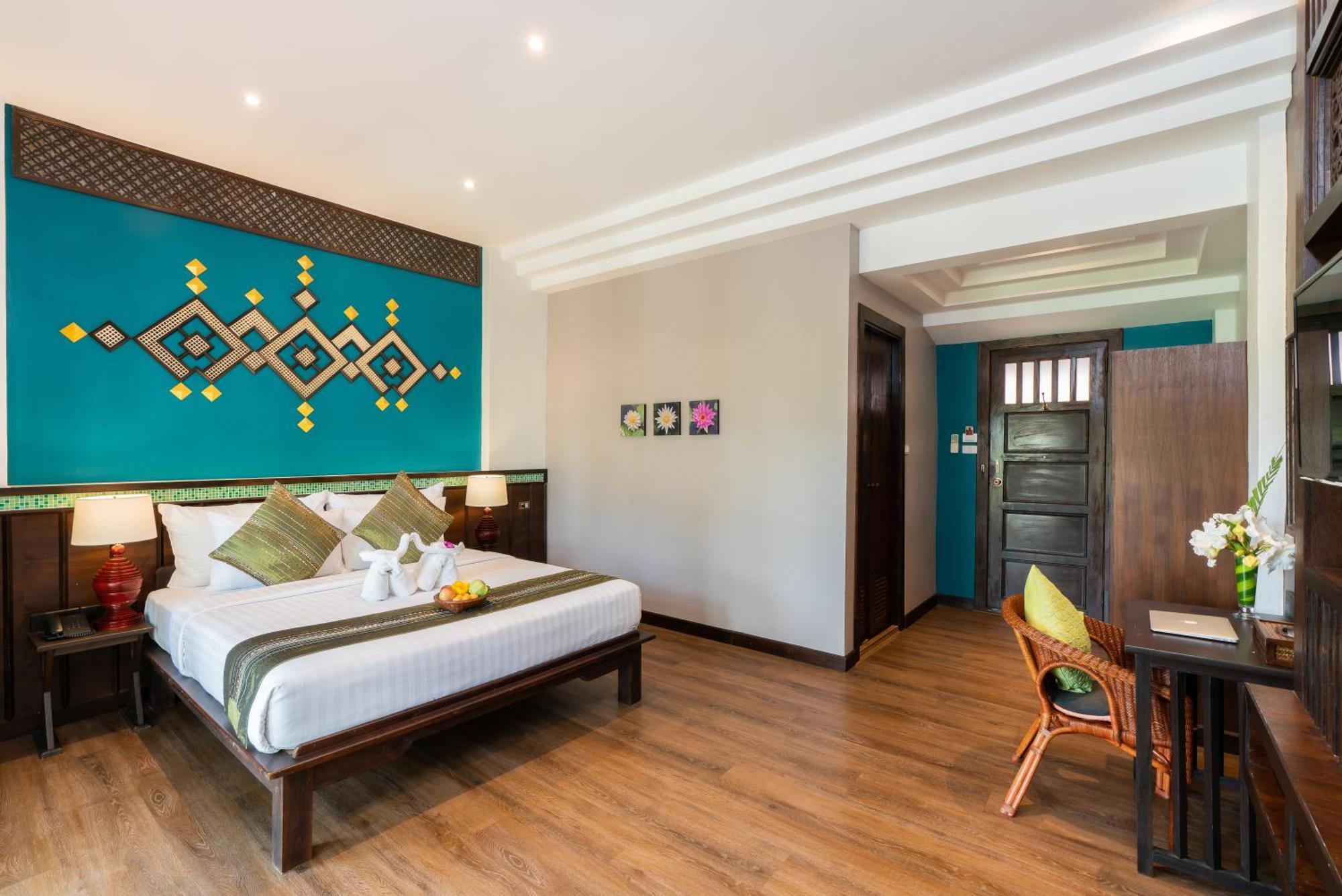 Legendha Sukhothai Hotel Esterno foto