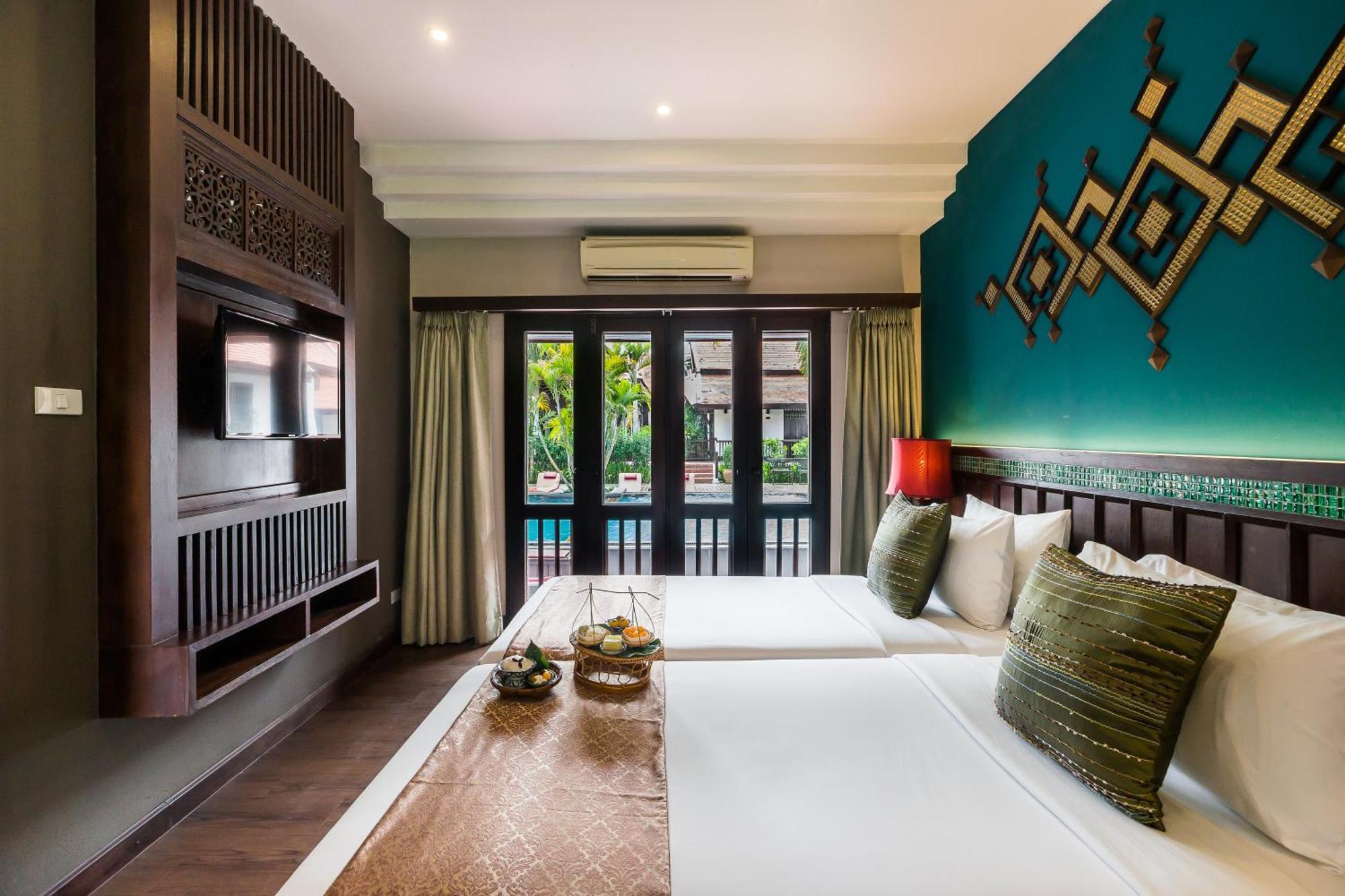 Legendha Sukhothai Hotel Esterno foto