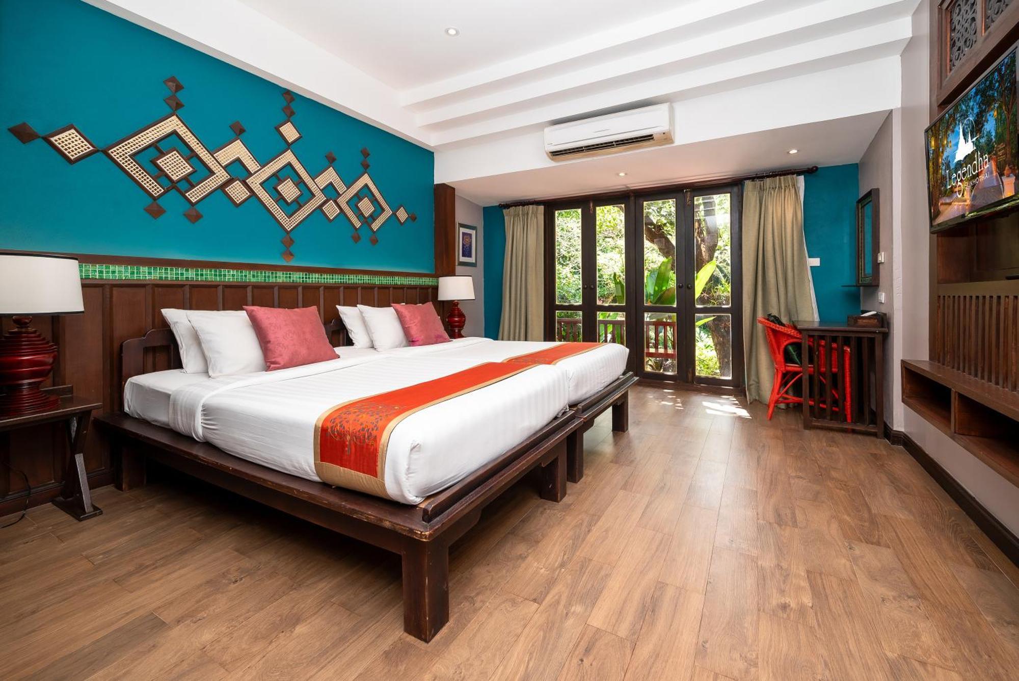 Legendha Sukhothai Hotel Esterno foto