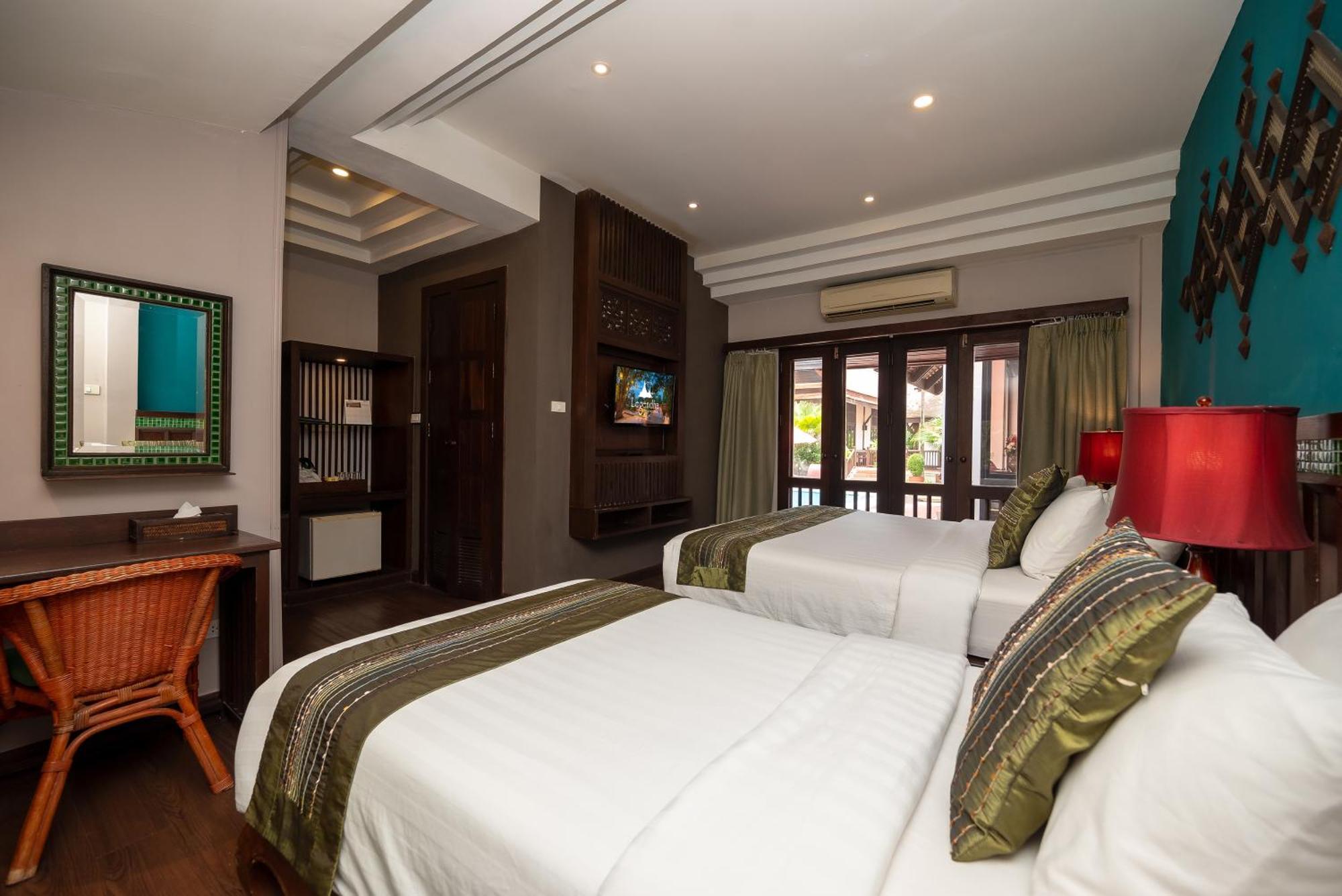 Legendha Sukhothai Hotel Esterno foto