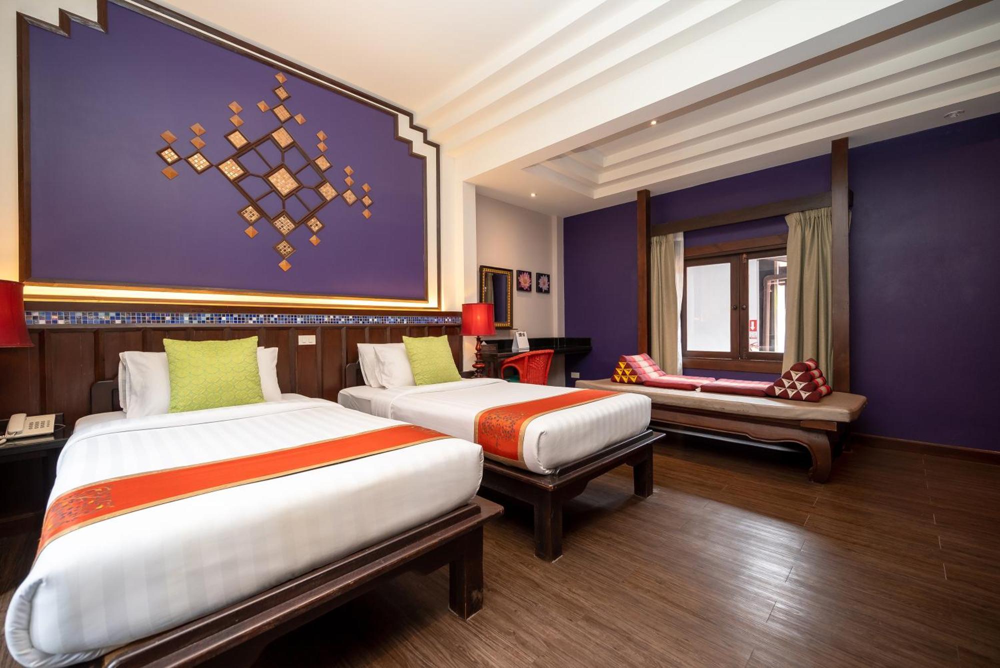 Legendha Sukhothai Hotel Esterno foto