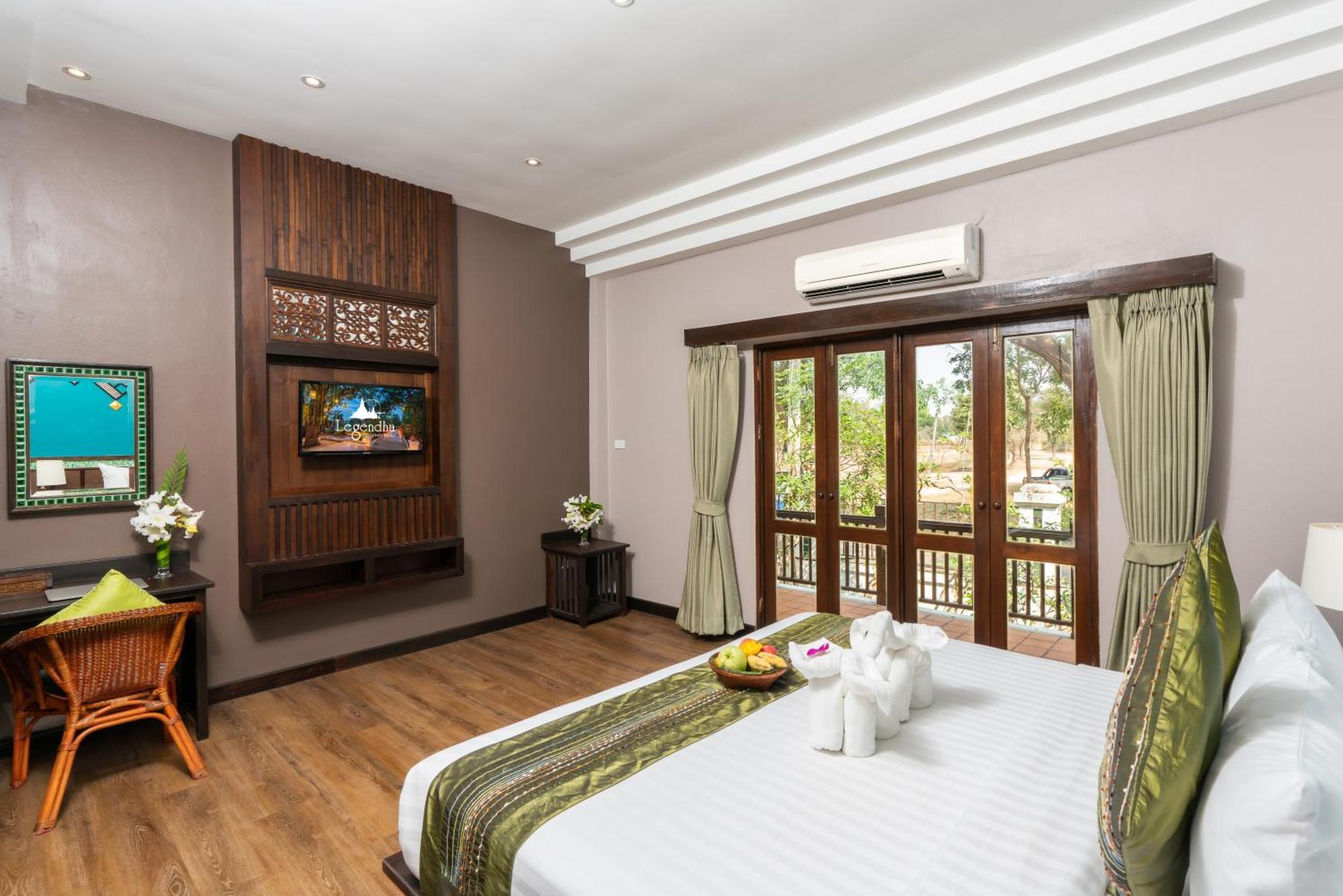 Legendha Sukhothai Hotel Esterno foto