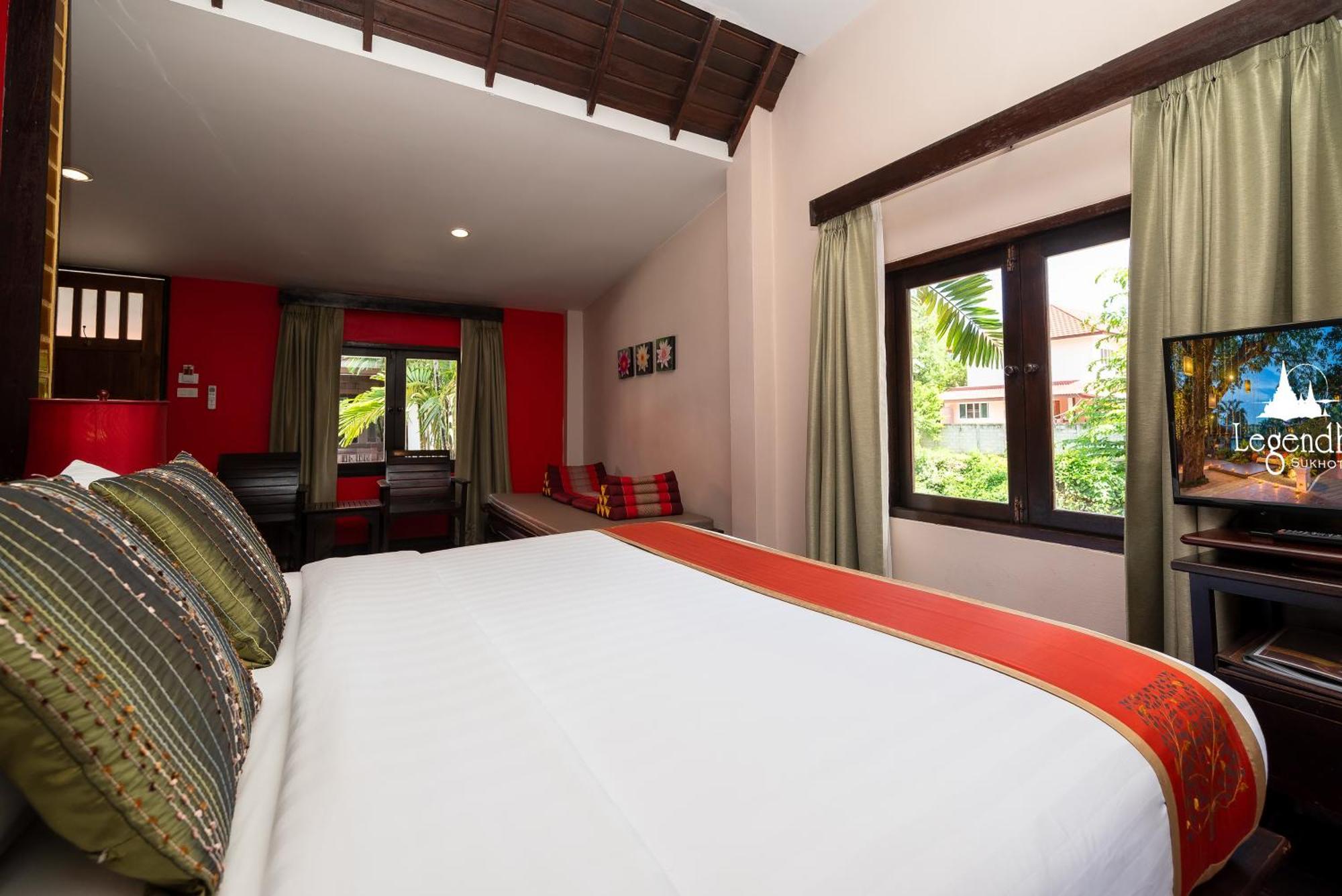 Legendha Sukhothai Hotel Esterno foto