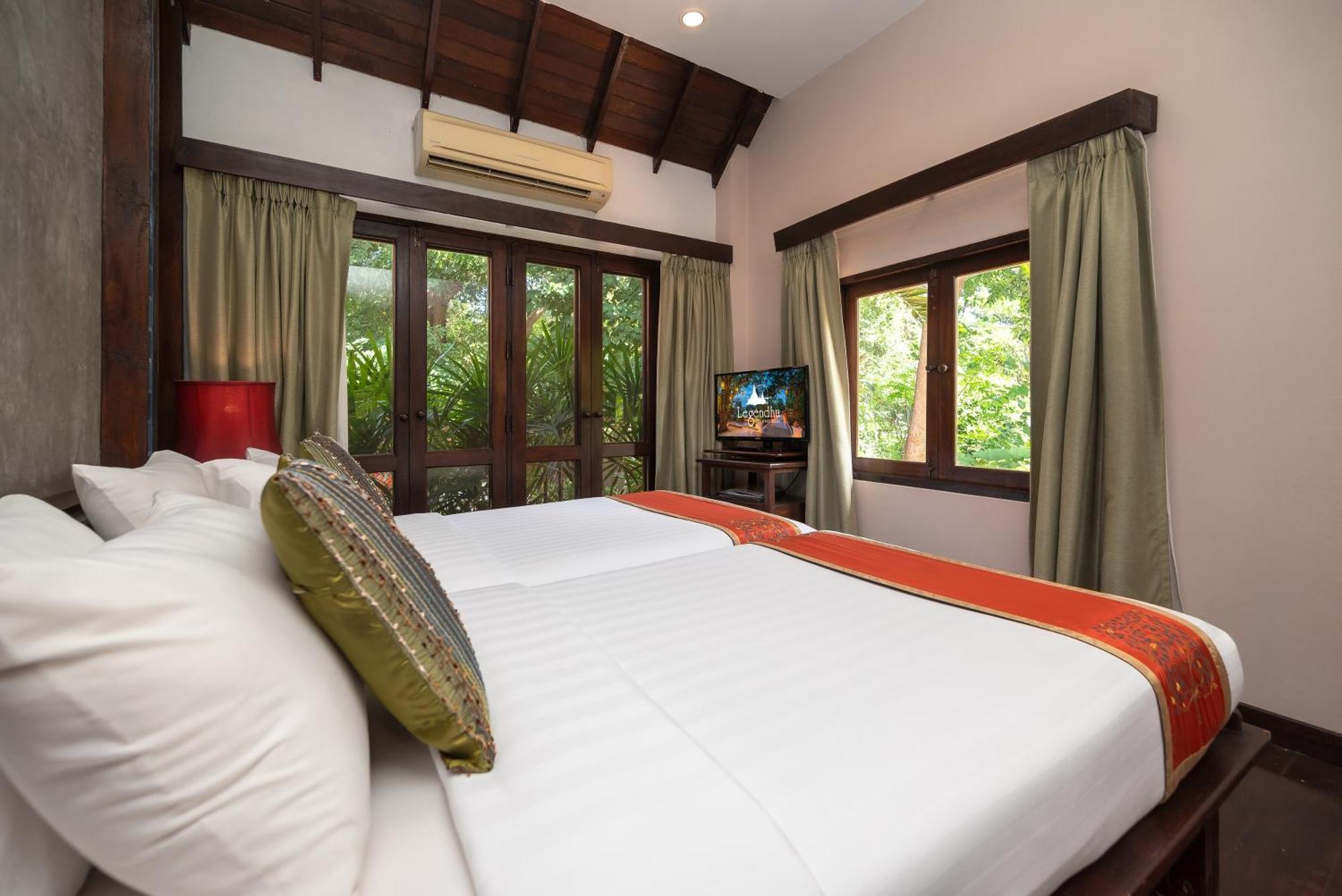 Legendha Sukhothai Hotel Esterno foto