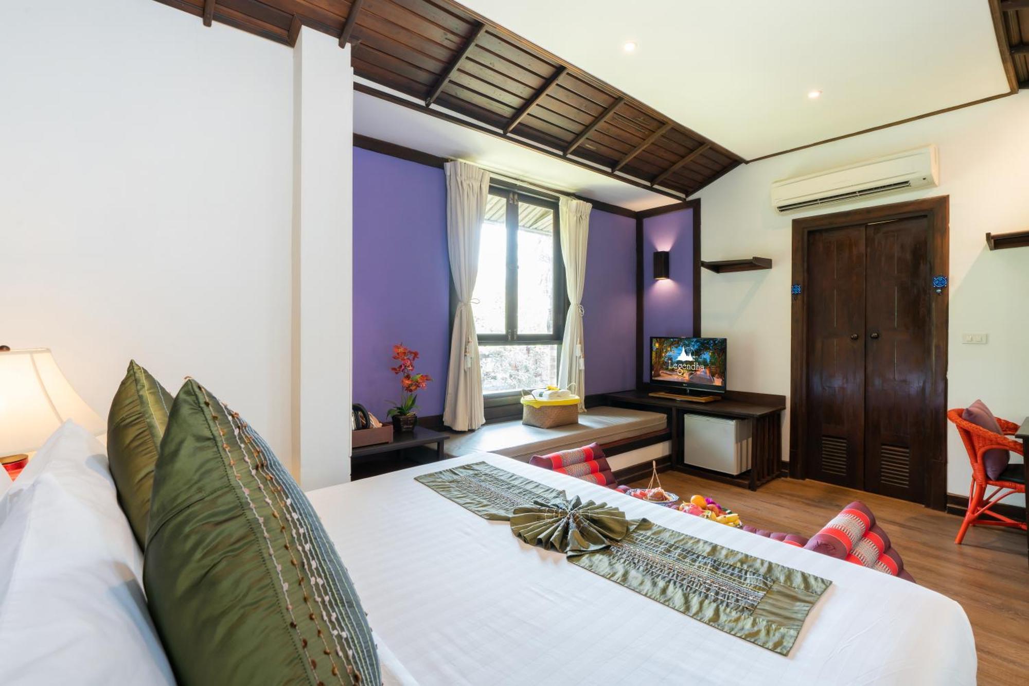 Legendha Sukhothai Hotel Esterno foto