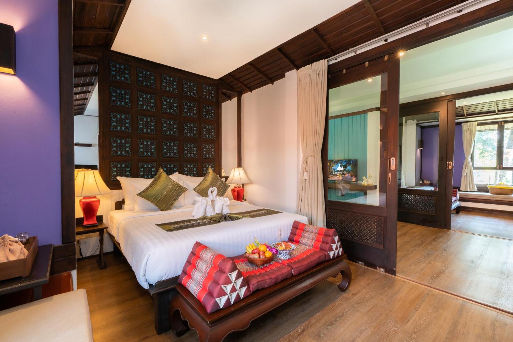 Legendha Sukhothai Hotel Esterno foto