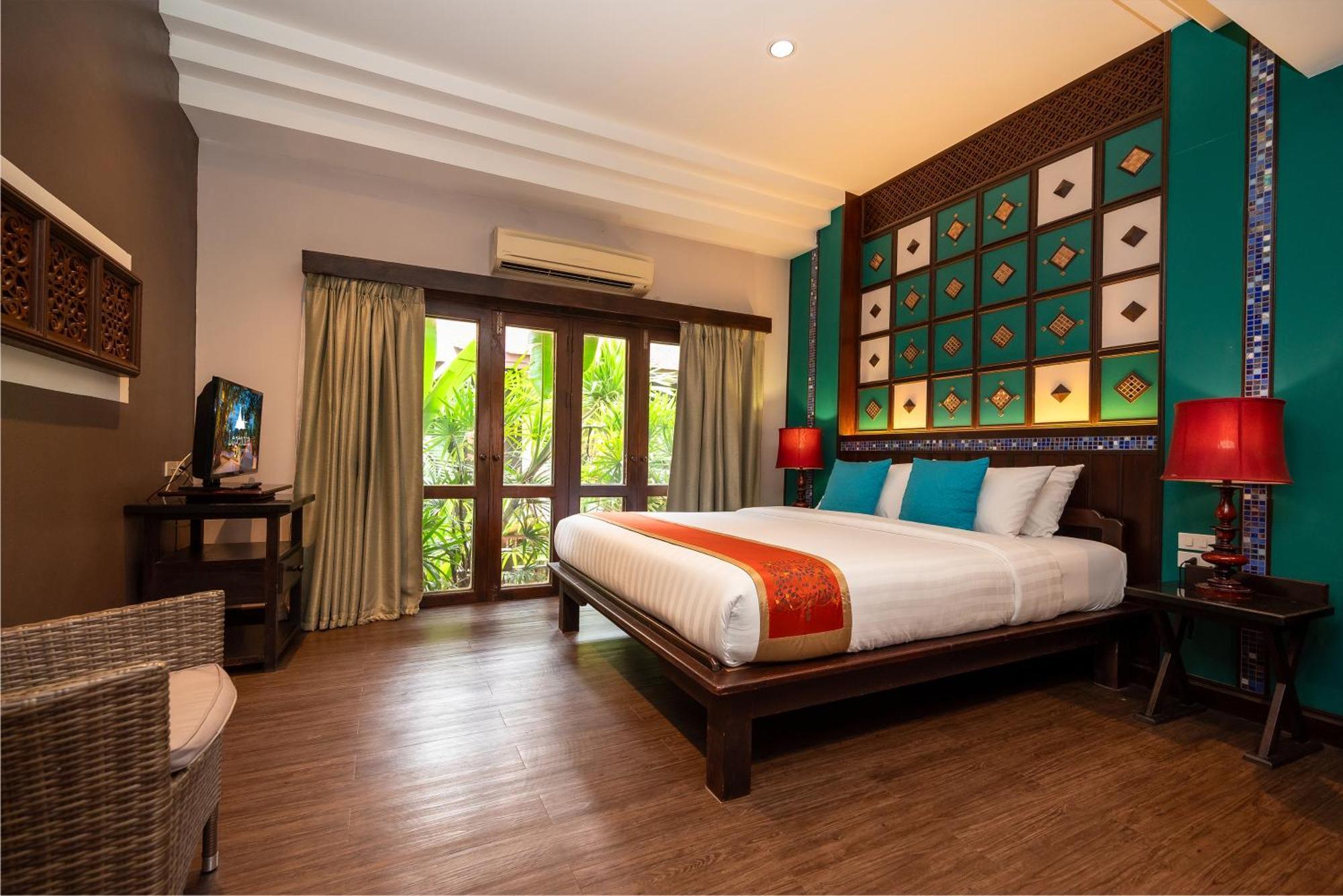 Legendha Sukhothai Hotel Esterno foto