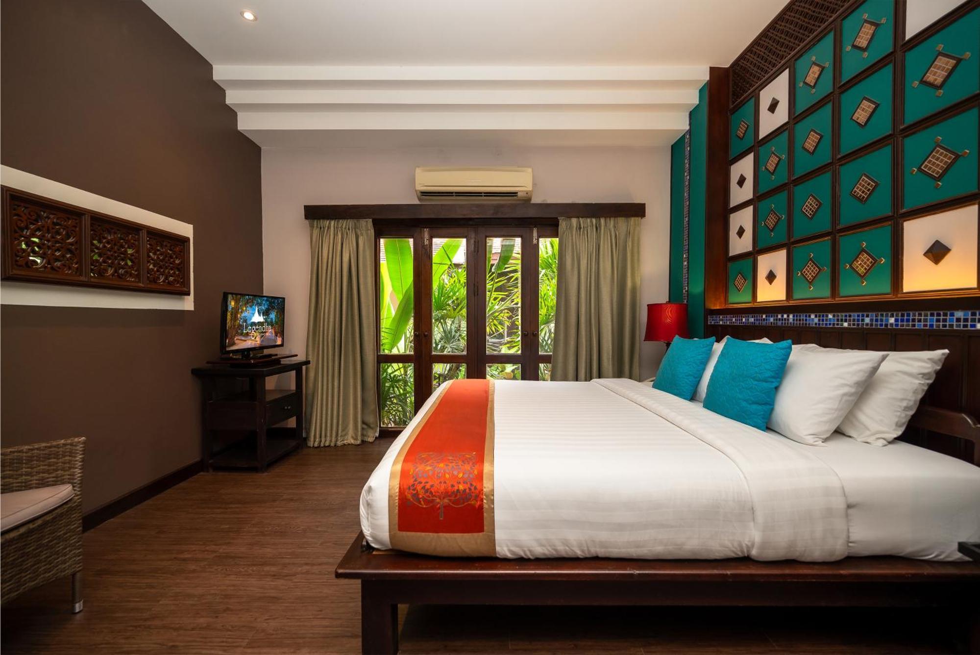 Legendha Sukhothai Hotel Esterno foto