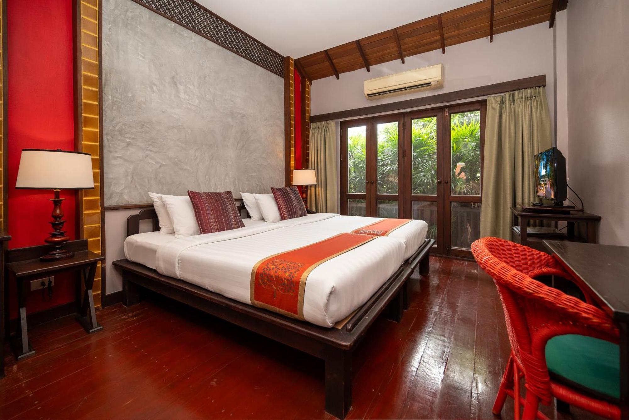 Legendha Sukhothai Hotel Esterno foto