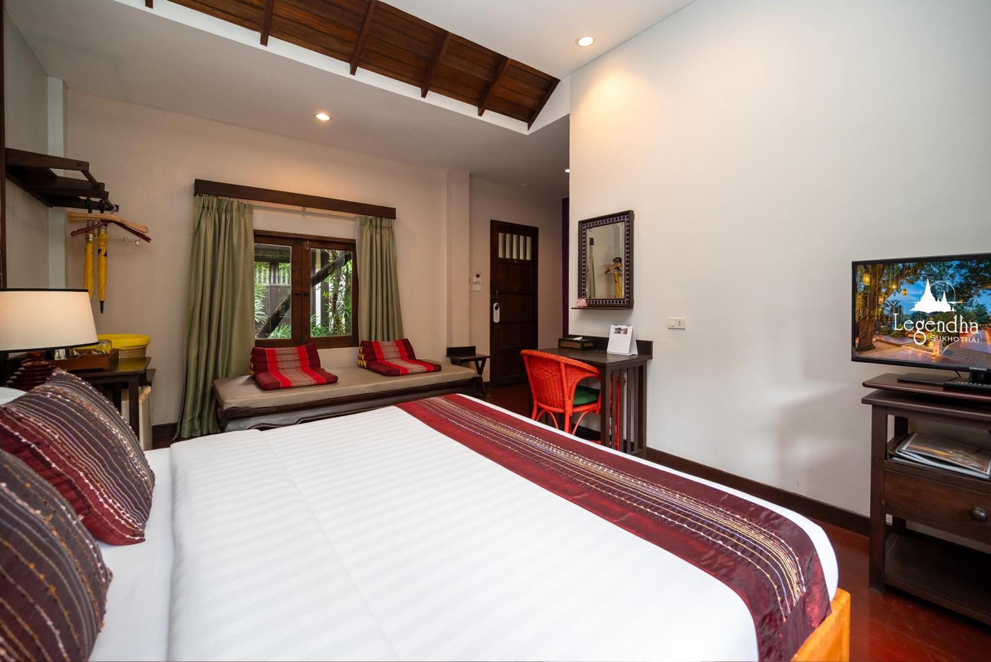 Legendha Sukhothai Hotel Esterno foto