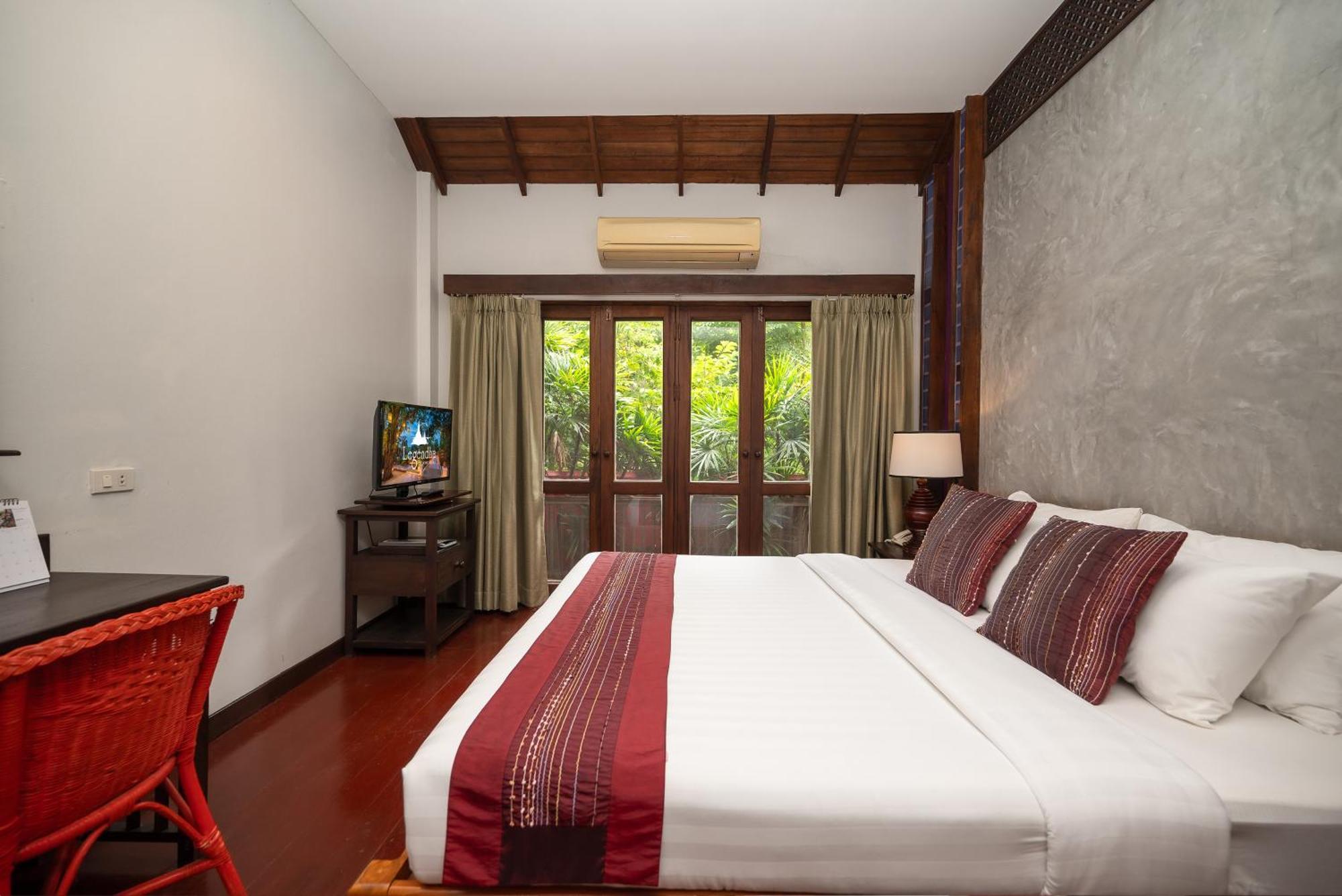 Legendha Sukhothai Hotel Esterno foto