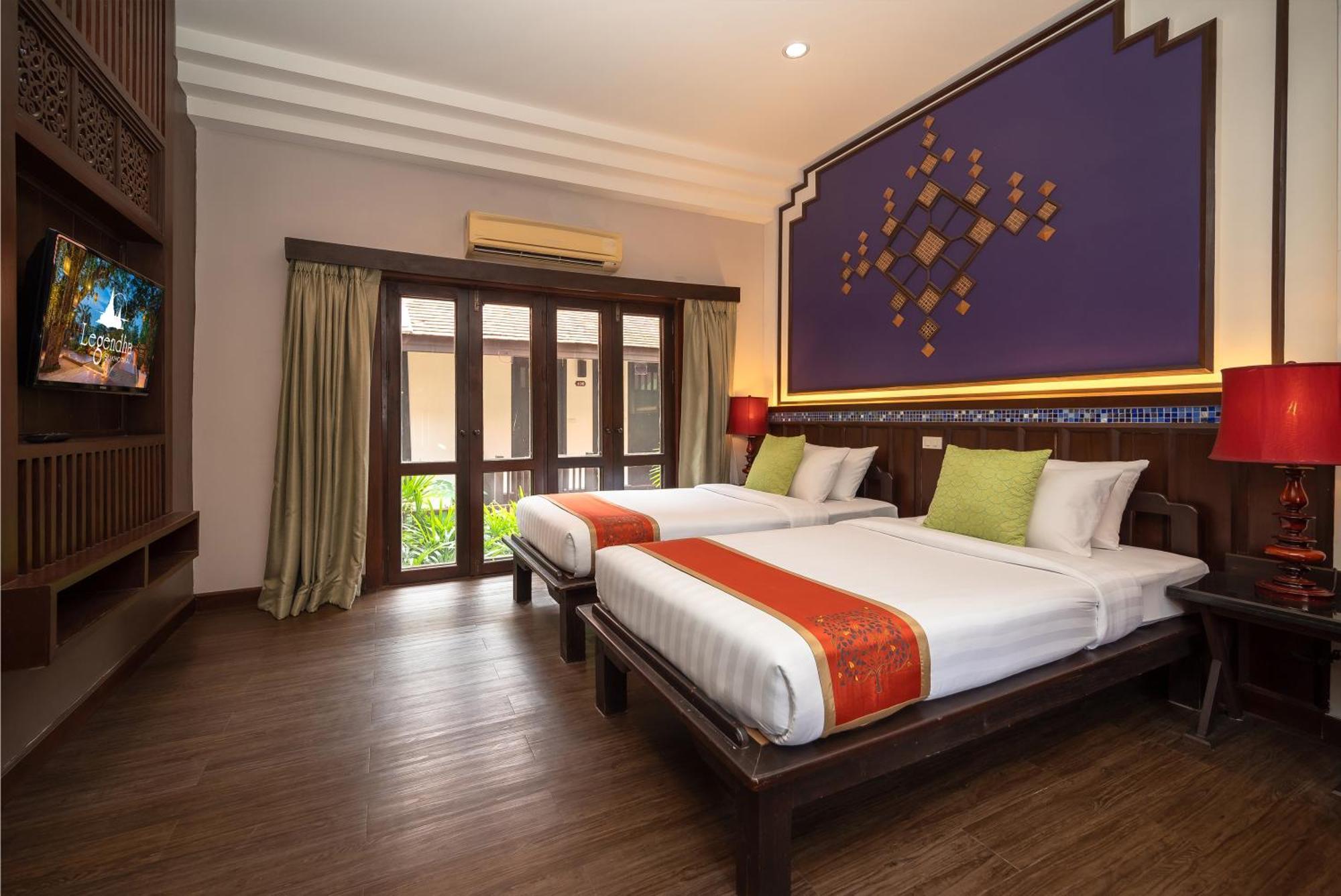 Legendha Sukhothai Hotel Esterno foto