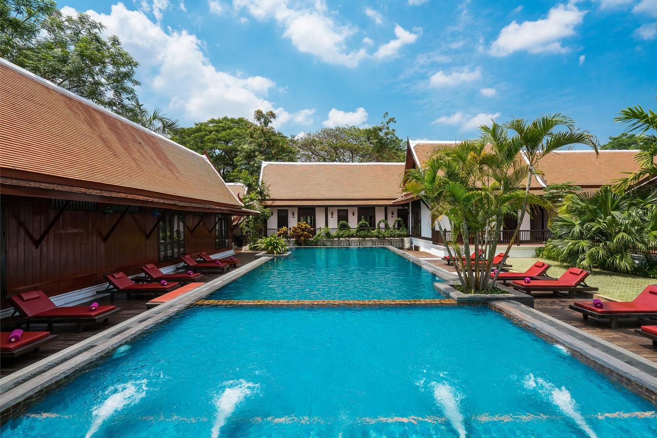 Legendha Sukhothai Hotel Esterno foto